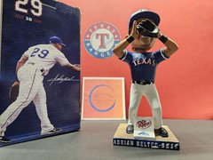 Adrian Beltre Texas Rangers MLB 2018 SGA Bobblehead Beat Friends
