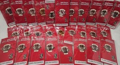 2004 Cardinals Players Pin Collection 28 PINS- St Louis LaRussa Era