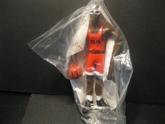 Horace Grant Bendable Figure « Hot Properties » 1991 New In Package