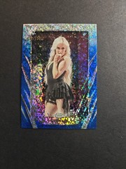 2026 Topps Chrome WWE – Blake Monroe #176 Blue Mini-Diamond Refractor /150