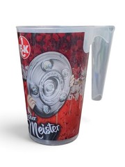 1. FC Kaiserslautern Deutscher Meister Otto Rehhagel 0.5L Collectible Cup Mug