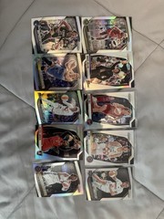 WNBA PRIZM LOT🔥COLOR ROOKIES/VETS🔥100+ CARDS🔥 Read Description