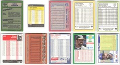Dave Parker Hall of Fame Lot of 50 MLB Baseball Cards Collection