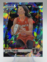 ❄️ 2024 WNBA Panini Prizm – Aerial Powers #37 ICE Prizm Atlanta Dream