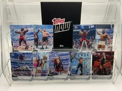 2026 Topps NOW WWE – #1-31 – You Pick – Buy 3 Ship Free *Updated as Received