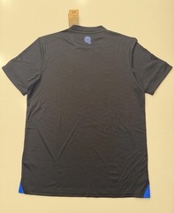 Umbro El Salvador Away Jersey Black Blue UUM1ESAJ525111 Men Size Medium