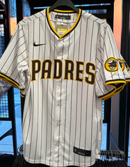Jersey Baseball Fernando Tatis Jr 23 San Diego Padres Stitched