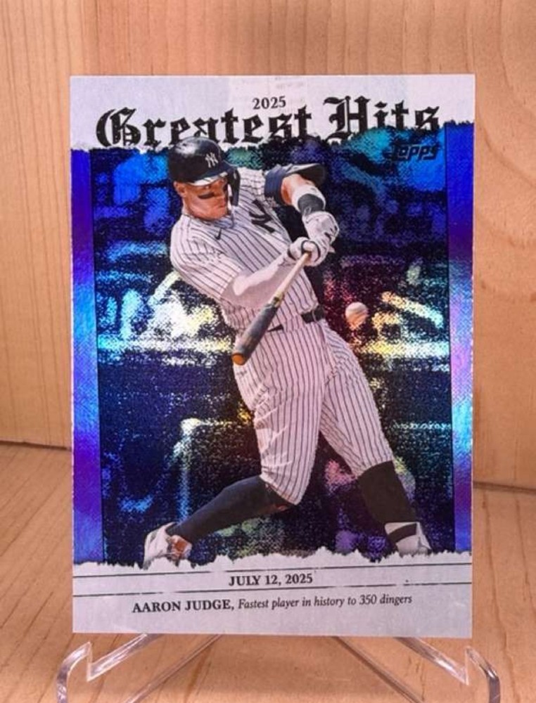 2026 Topps Base-Inserts-Parallels- **YOU PICK**