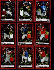 2026 DONRUSS INSERTS Baseball 1-200 Complete Your Set BUY MORE SAVE MORE