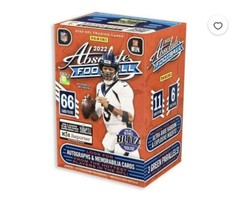 2021 -2023 ABSOLUTE FOOTBALL SILVER FOIL ROOKIE CARDS