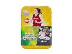 2024 Panini Prizm WNBA Championship Collection Basketball Tin 4 Packs