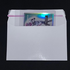 50X Armalope Standard Ebay Shipping Envelopes Sports, TCG, Pokemon, Etc.