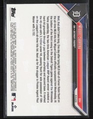 2023 Topps Now #684 Miguel Cabrera
