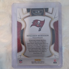 NFL Rookie DB Trading Card Lot- 5 Cards