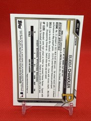 2021 Bowman Chrome Draft Refractor BUBBA CHANDLER BDC-41 PIRATES