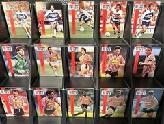 1990-91 Pro Set EPL English League Soccer Cards YOU PICK 1-199