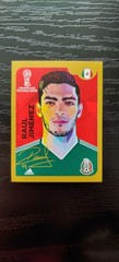 Panini World Cup Russia 2018 Platinum Album Mexico Edition Sealed with Stickers
