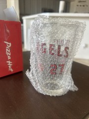 Mike Trout Los Angeles Angels MLB 2013 SGA Pint Glass NIB
