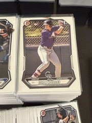 2026 Bowman Baseball PAPER PROSPECTS Singles (#BP1-150) + 2 Card Min Purchase!