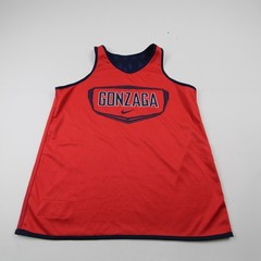 Gonzaga Bulldogs Nike Practice Jersey – Basketball Women&rsquo;s Navy Used M 10