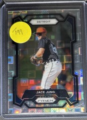 Detroit Tigers 12 Card Lot – RCs, Auto, Patch, Numbered /99, /199, /250 (AC24)