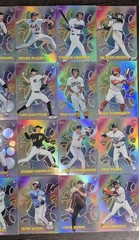 2026 Topps Titans of the Game Series 2 Complete Insert Set 20 Cards