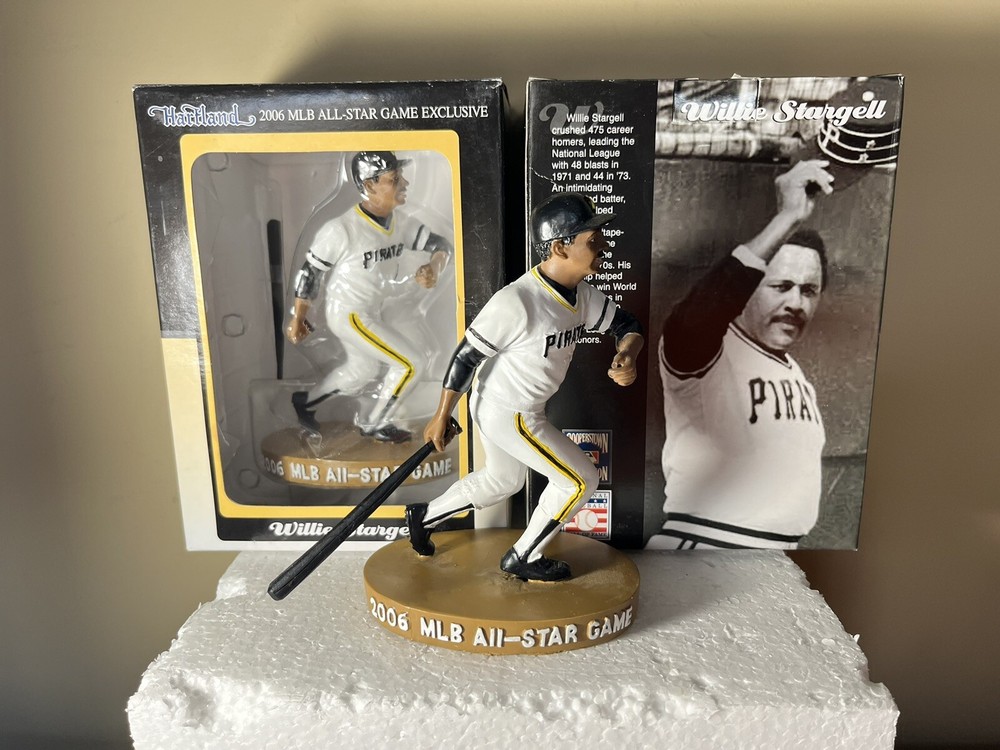 Willie Stargell Pittsburgh Pirates Hartland Figure