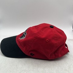 Fayetteville Woodpeckers 47 Brand Hat Cap Adjustable Strap Minor League Baseball