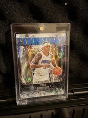 Topps 2025-26 Chrome Serenity Wave Refractor Paolo Banchero Orlando Magic SY-5