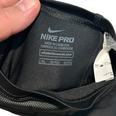 NIKE 2025 Oregon Ducks Football Issued “Shoe Duck” Padded Left Elbow Sleeve L/XL