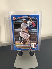 2025 Bowman – Prospects Yeremi Cabrera #BP-146 Blue /150 (RC)