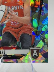 ❄️ 2024 WNBA Panini Prizm – Aerial Powers #37 ICE Prizm Atlanta Dream