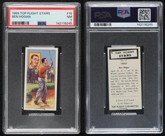 1959 Top Flight Stars Ben Hogan #15 11bd