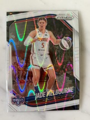 WNBA Panini Prizm 2025 White Seismic Finish Your Collection Paige Clark A&rsquo;ja