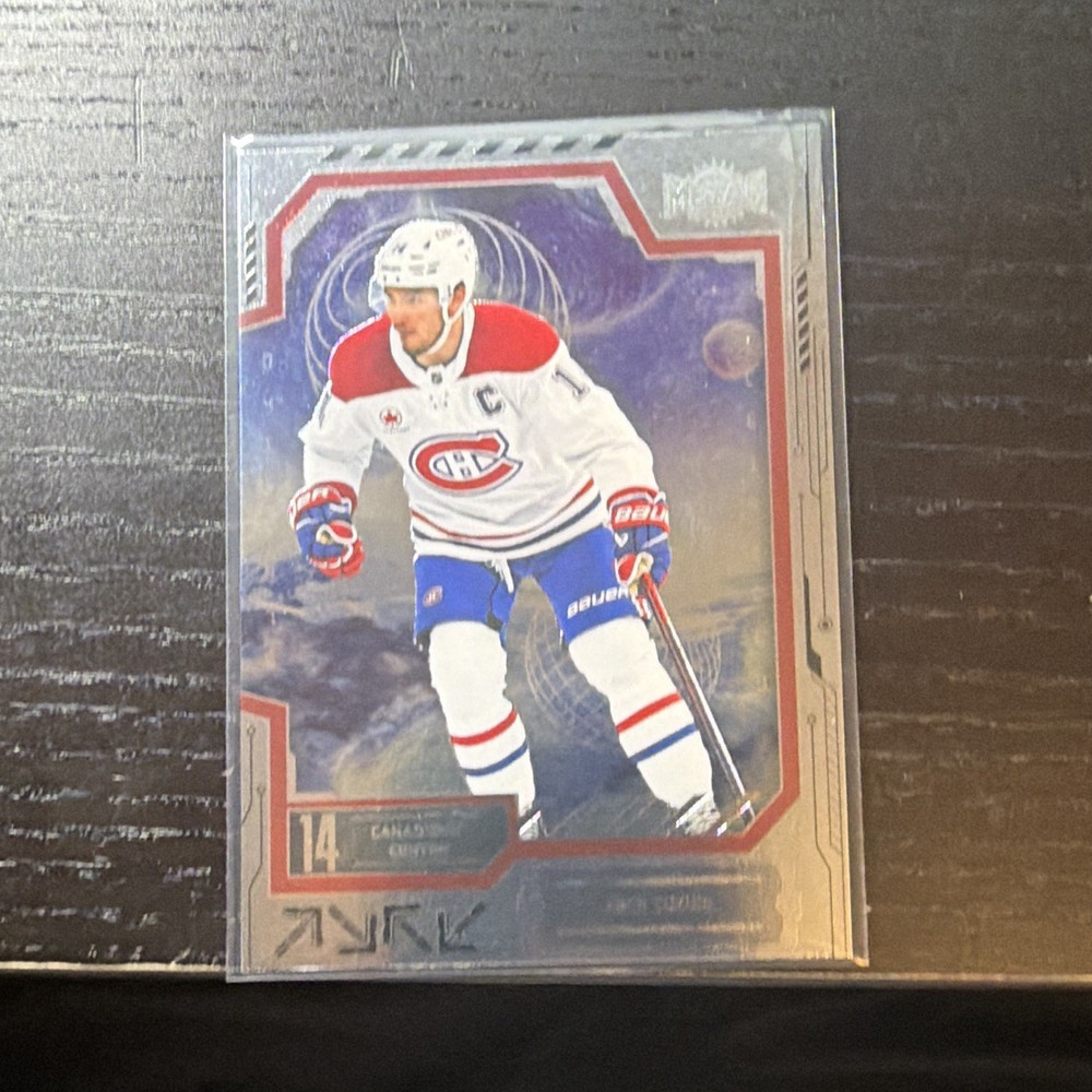 2025 SkyBox Metal Nick Suzuki