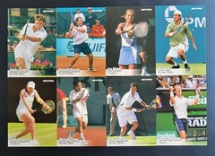 2003 NETPRO GLOSSY ATP & WTA Pros YOU CHOOSE Kournikova Hewitt Seles + 81 MORE
