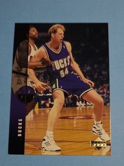 1994 Upper Deck 95 Upper Deck Brad Lohaus Milwaukee Bucks #138