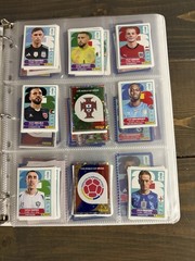 2026 World Cup FIFA Sticker Bulk Lot – Over 540 Stickers (with 361 Uniques)