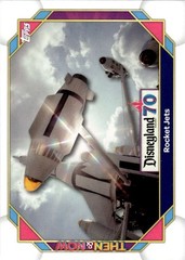 2025 Topps Disneyland 70th Anniversary #58 Rocket Jets