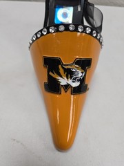 University of Missouri Tigers NCAA Wine Bottle Holder New 2BHS930