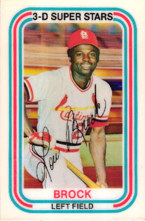 1976 Kellogg&rsquo;s 3-D Super Stars (1-57) NO CRACKS / U Pick Cards / Buy2+ Save10%