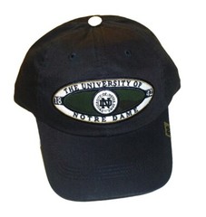 Notre Dame University 1842 Logo Mens Adjustable Strapback hat cap New Dad hat