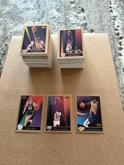 1990-91 Skybox NBA Basketball Set 300 NMT MINT Pack Fresh Jordan Bird Magic L@@K