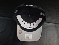NEW Cleveland Indians Chief Wahoo 47 Brand Adjustable Hat Navy &rsquo;47 MVP Strapback