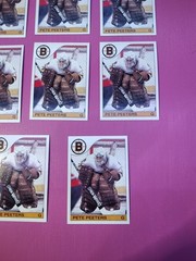1985-86 Topps – Pete Peeters #75