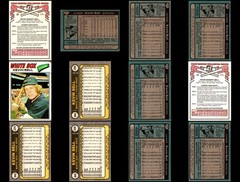 Kevin Bell (12) Card Lot – FREE SHIPPING