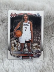 2025-26 Bowman #BPP-89 Kelis Fisher Prospects