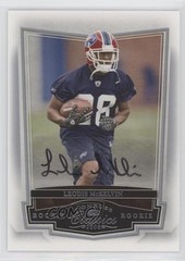 2008 Donruss Classics Rookie 405/499 Leodis McKelvin #201 Rookie Auto RC n1u