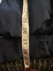 Seattle Kraken XL Men’s Jacket JH Designs NHL Excellent 53” Chest Warm Coat
