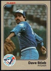 1983 Fleer Baseball (441-660) – You Pick – FREE SHIPPING 5+ Cards READ NM